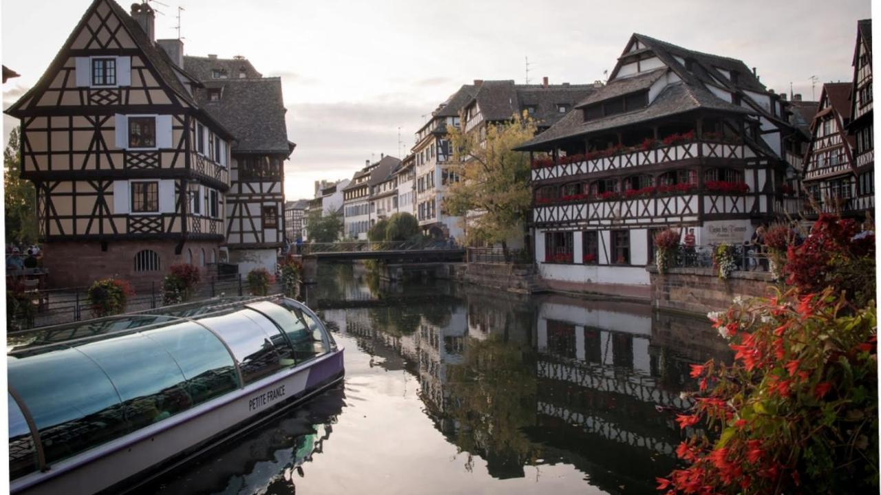 Gite Terre D'Helene 4 A 5 Pers Proche Strasbourg 42 M2, 3 Etoiles, Wifi, Paisible, Jardin, Proche Commerces,16 Atouts, Animaux Acceptes Berstett ภายนอก รูปภาพ