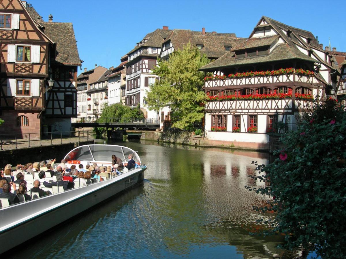 Gite Terre D'Helene 4 A 5 Pers Proche Strasbourg 42 M2, 3 Etoiles, Wifi, Paisible, Jardin, Proche Commerces,16 Atouts, Animaux Acceptes Berstett ภายนอก รูปภาพ