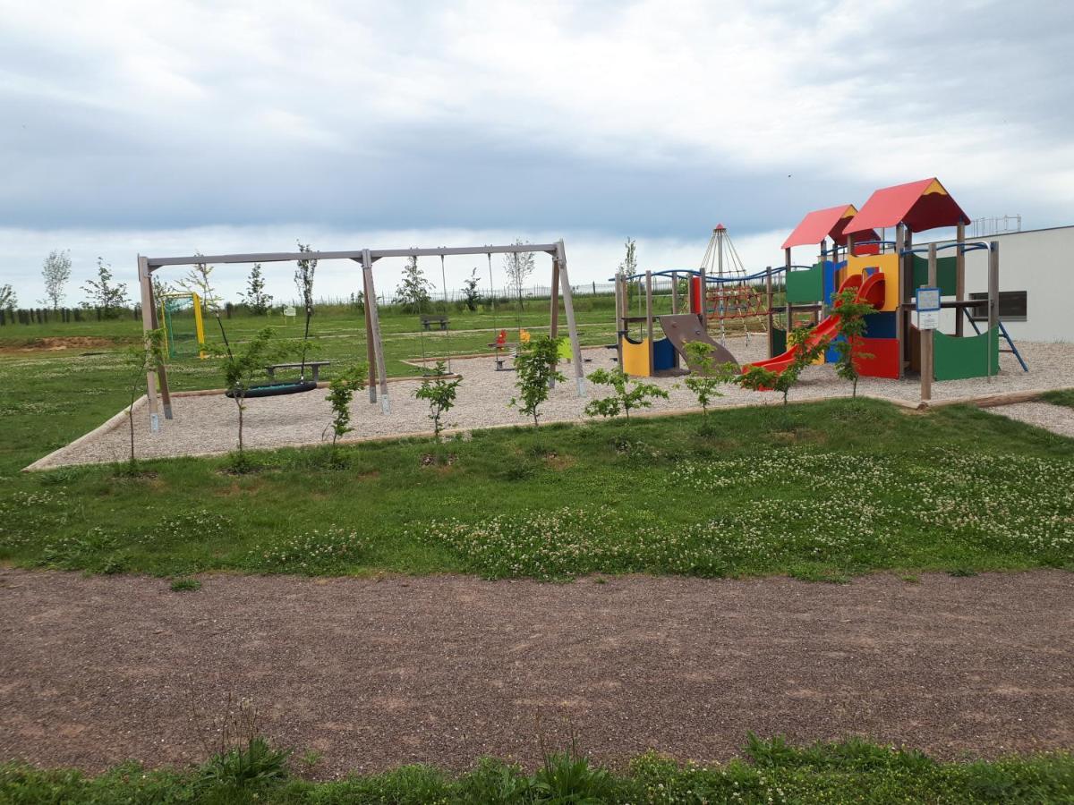 Gite Terre D'Helene 4 A 5 Pers Proche Strasbourg 42 M2, 3 Etoiles, Wifi, Paisible, Jardin, Proche Commerces,16 Atouts, Animaux Acceptes Berstett ภายนอก รูปภาพ